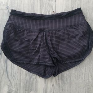 Lululemon Speed Shorts